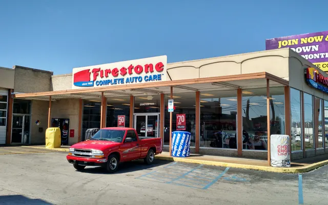 Photo of Firestone Complete Auto Care, an auto repair shop in Huntsville, AL