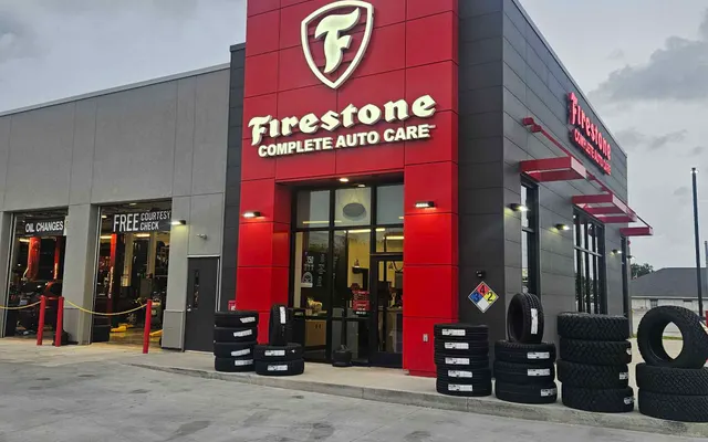 Photo of Firestone Complete Auto Care, an auto repair shop in Foley, AL