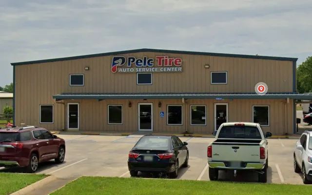 Photo of Pelc Tire & Service, an auto repair shop in Daphne, AL