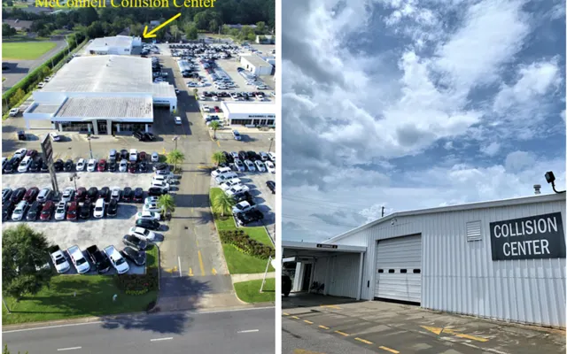 Photo of McConnell Collision Center, an auto repair shop in Mobile, AL
