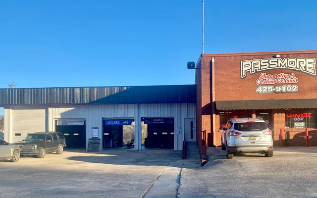 Photo of Passmore Automotive & Custom Exhaust, an auto repair shop in Hueytown, AL