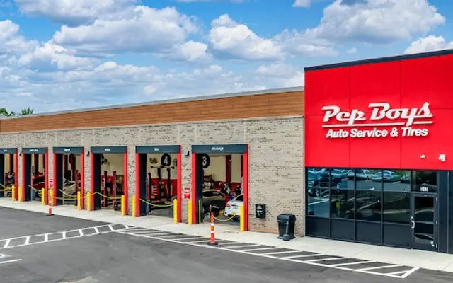 Photo of Pep Boys Auto Service & Tires, an auto repair shop in Montgomery, AL