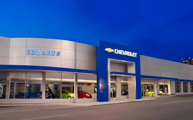 Photo of Edwards Chevrolet Downtown Service, an auto repair shop in Birmingham, AL