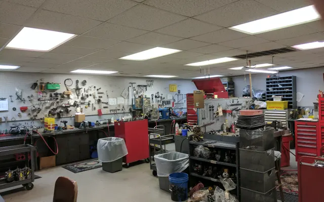 Photo of City Diesel Inc, an auto repair shop in Decatur, AL