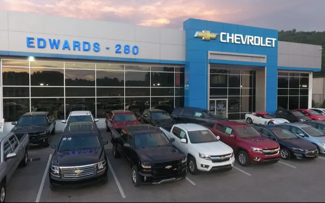 Photo of Edwards Chevrolet-280 Service & Parts Center, an auto repair shop in Birmingham, AL