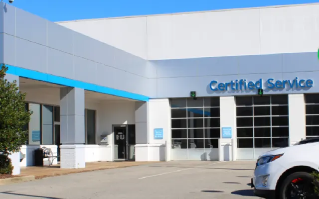 Photo of Guntersville Chevrolet Service Center, an auto repair shop in Guntersville, AL