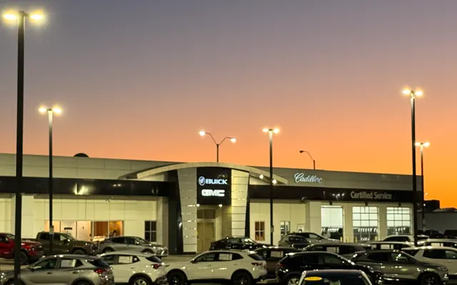 Photo of Barkley Buick GMC Service Center, an auto repair shop in Tuscaloosa, AL