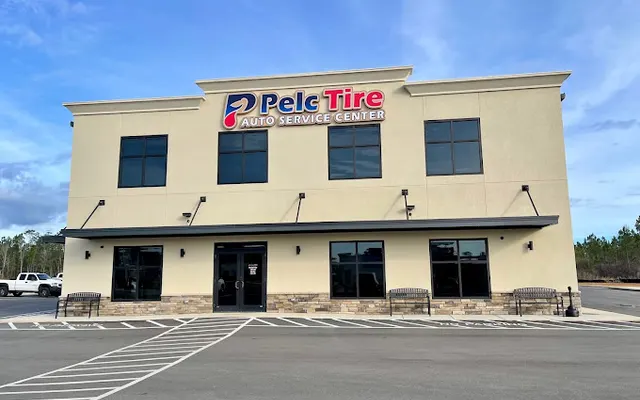 Photo of Pelc Tire & Service, an auto repair shop in Saraland, AL