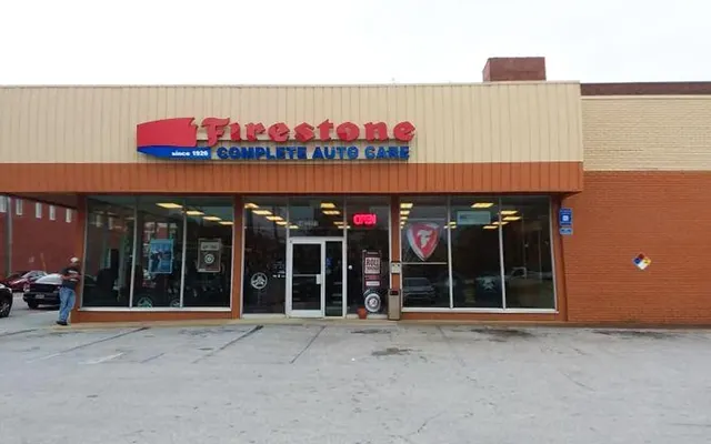 Photo of Firestone Complete Auto Care, an auto repair shop in Gadsden, AL