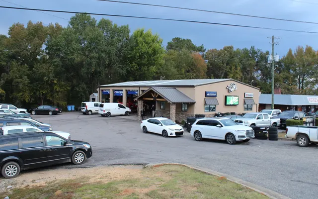 Photo of Gray's Tire and Service Center, an auto repair shop in Wetumpka, AL