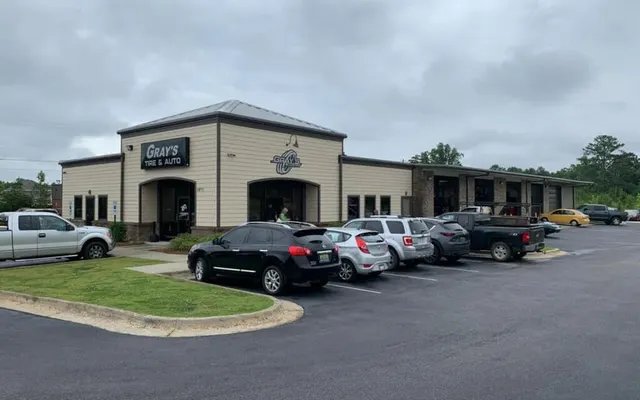 Photo of Gray's Tire & Service Center, an auto repair shop in Auburn, AL