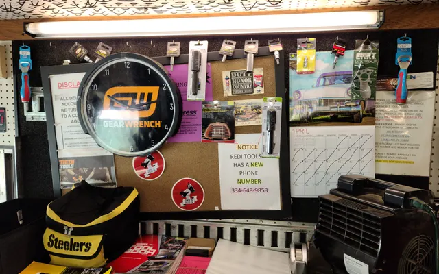 Photo of A-1 ONSITE TRUCK REPAIR, an auto repair shop in Taylor, AL