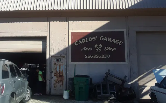 Photo of Carlos' Garage Auto Shop, an auto repair shop in Fort Payne, AL