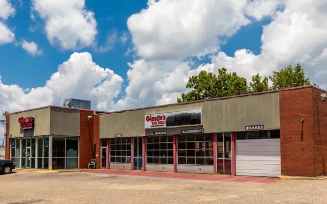 Photo of Gipson's Tire & Auto, an auto repair shop in Montgomery, AL