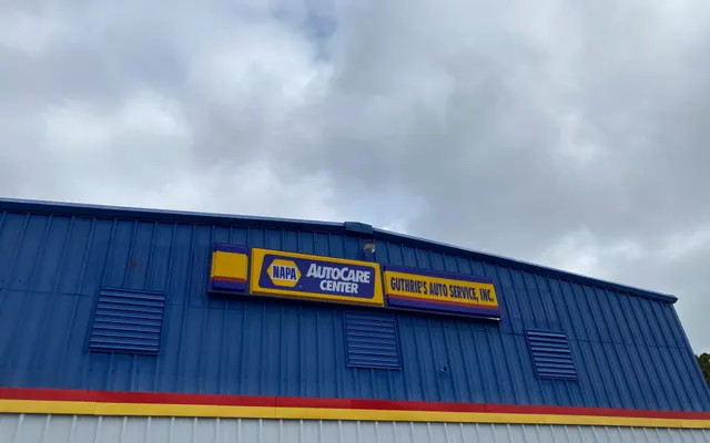 Photo of Guthrie's Auto Service, Inc., an auto repair shop in Cullman, AL