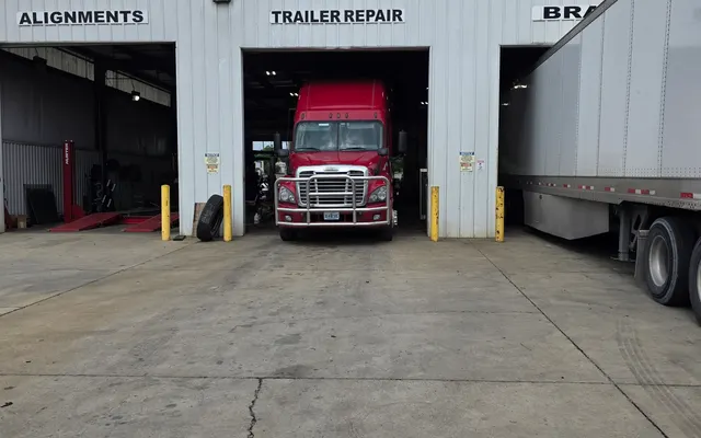 Photo of McGriff Best-One Tire & Service, an auto repair shop in Oxford, AL
