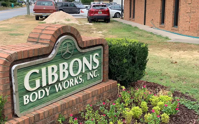 Photo of Gibbons Fender & Body Works Inc, an auto repair shop in Phenix City, AL