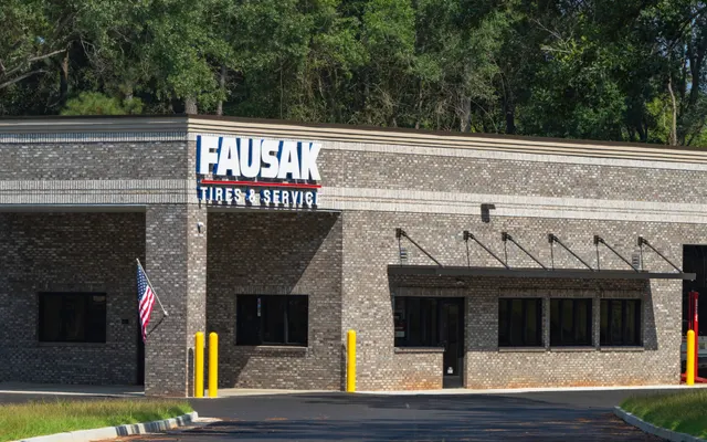 Photo of Fausak Tires & Service, an auto repair shop in Mobile, AL