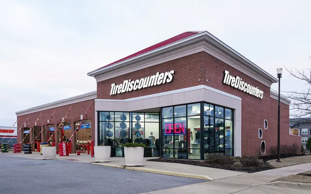 Photo of Tire Discounters, an auto repair shop in Huntsville, AL