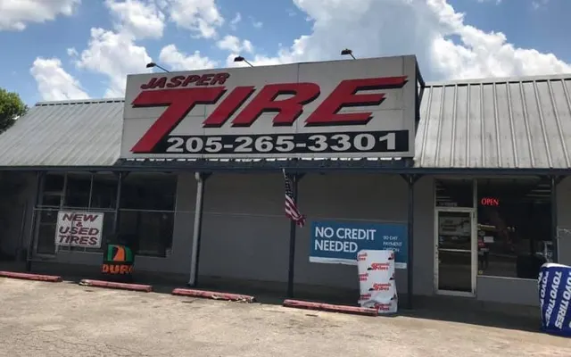 Photo of Jasper Tire & Automotive, an auto repair shop in Jasper, AL