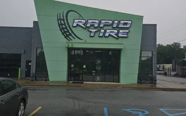 Photo of Rapid Tire and Auto, an auto repair shop in Phenix City, AL
