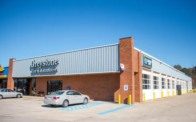 Photo of Greystone Tire & Auto, an auto repair shop in Birmingham, AL