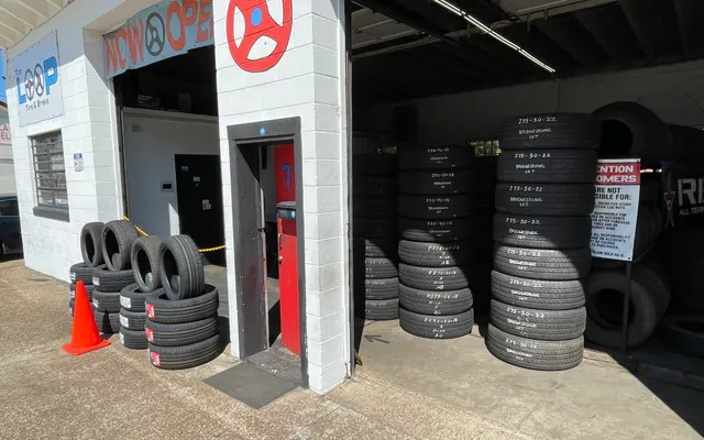 Photo of The Loop Tire & Brake, an auto repair shop in Mobile, AL