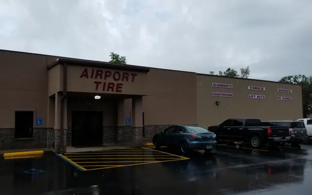Photo of Airport Tire, an auto repair shop in Mobile, AL