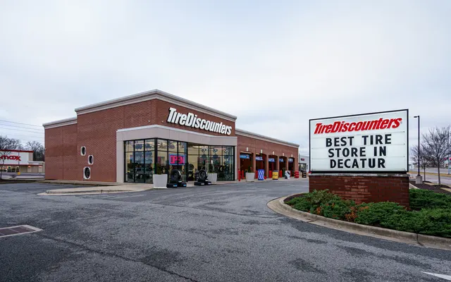Photo of Tire Discounters, an auto repair shop in Decatur, AL