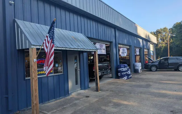 Photo of Don Duncan's All American Auto & Tire, an auto repair shop in Millbrook, AL