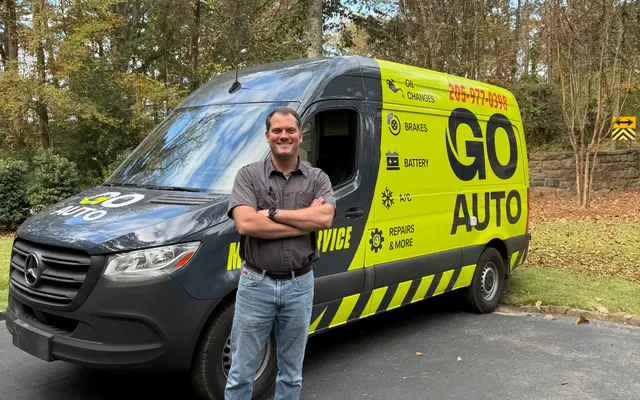 Photo of GO AUTO, an auto repair shop in Birmingham, AL