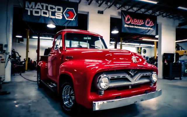 Photo of Crew Co Auto Repair, an auto repair shop in Montgomery, AL
