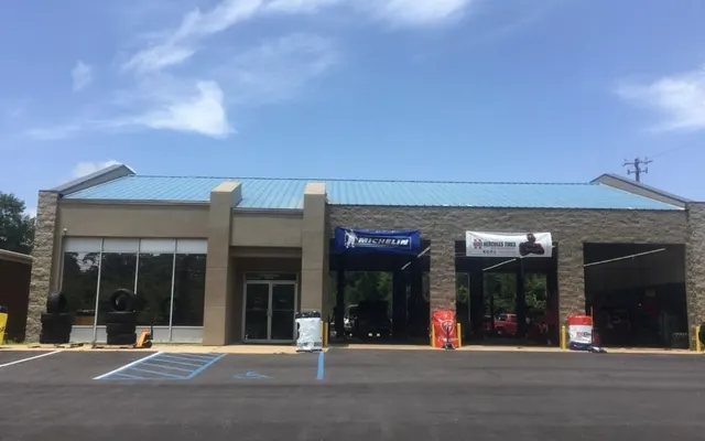 Photo of Gipson's Tire & Auto, an auto repair shop in Montgomery, AL
