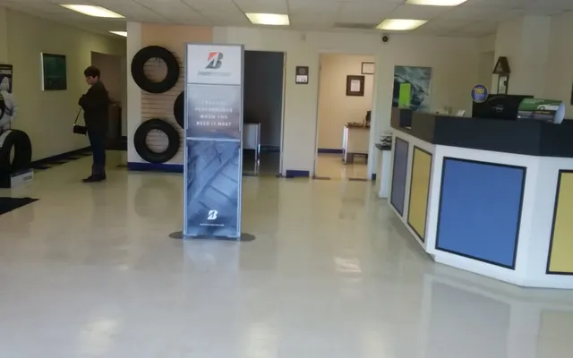 Photo of McKinley Tire Sales & Service, an auto repair shop in Greenville, AL