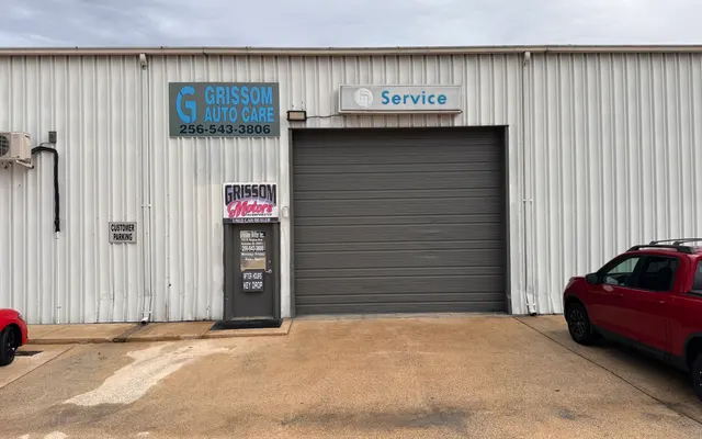 Photo of Grissom Auto Care, an auto repair shop in Gadsden, AL