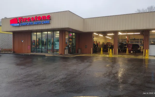 Photo of Firestone Complete Auto Care, an auto repair shop in Birmingham, AL