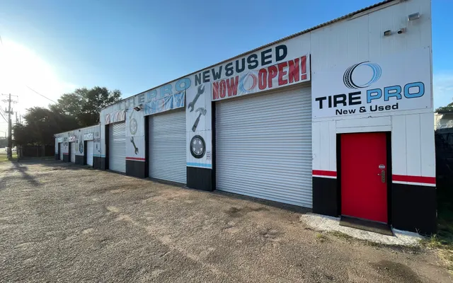 Photo of Tire Pro New & Used, an auto repair shop in Mobile, AL