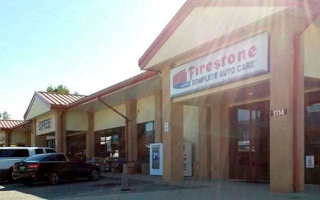 Photo of Firestone Complete Auto Care, an auto repair shop in Montgomery, AL
