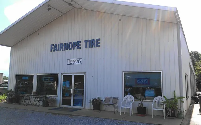 Photo of Pelc Tire & Service, an auto repair shop in Fairhope, AL