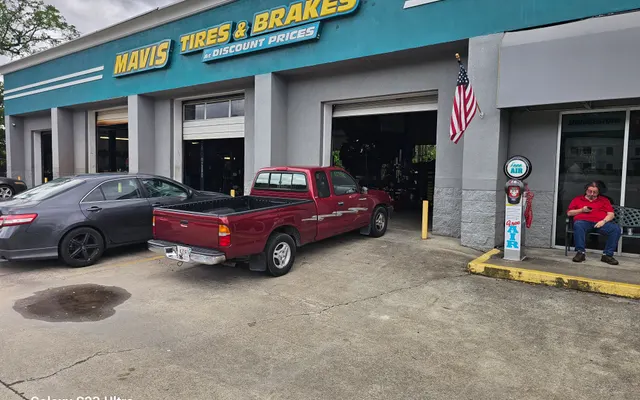 Photo of Mavis Tires & Brakes, an auto repair shop in Pelham, AL