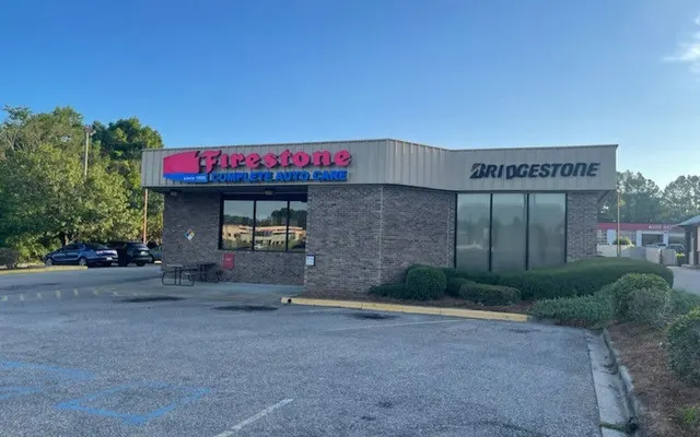 Photo of Firestone Complete Auto Care, an auto repair shop in Birmingham, AL