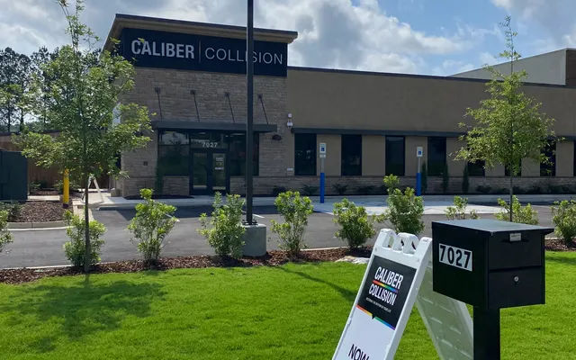 Photo of Caliber Collision, an auto repair shop in Birmingham, AL