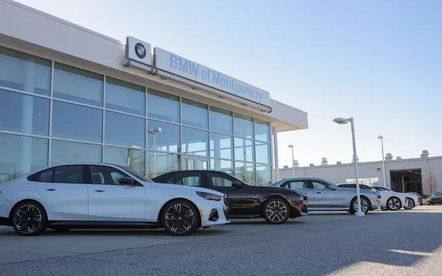 Photo of BMW of Montgomery Service Center, an auto repair shop in Montgomery, AL