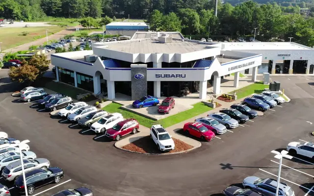Photo of Landers McLarty Subaru Service Department, an auto repair shop in Huntsville, AL