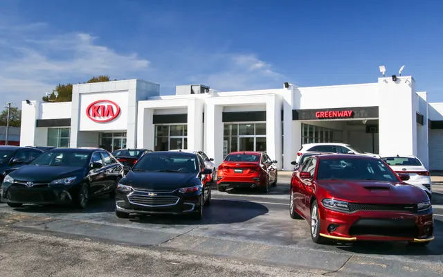 Photo of Kia of the Shoals Service & Parts, an auto repair shop in Sheffield, AL