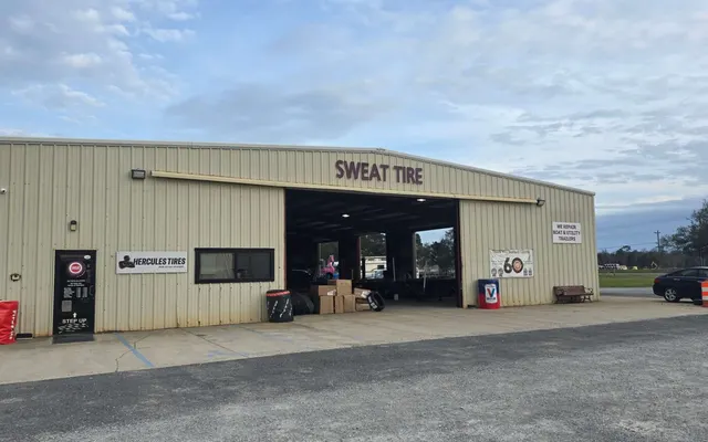 Photo of Sweat Tire & Automotive - County Rd Foley, an auto repair shop in Foley, AL