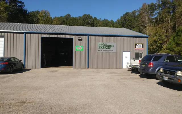 Photo of Gear Grinders Garage, an auto repair shop in Trussville, AL
