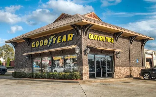 Photo of Glover Tire Service, an auto repair shop in Opelika, AL