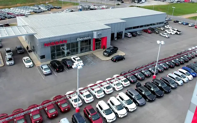 Photo of Benton Nissan of Oxford Service Department, an auto repair shop in Oxford, AL
