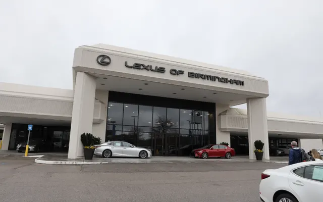 Photo of Lexus of Birmingham Service Center, an auto repair shop in Birmingham, AL